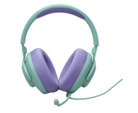 JBL Quantum 100 M2 Turkusowe - 1262782 - zdjęcie 2